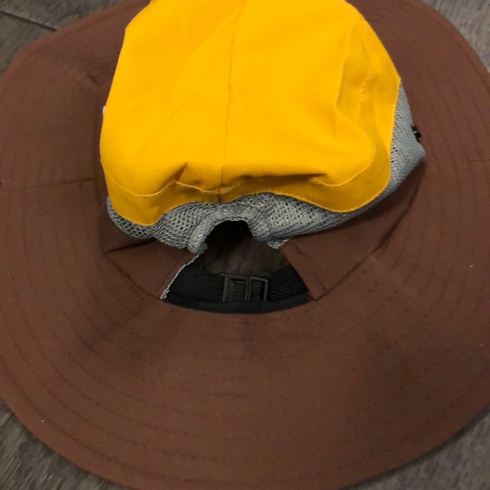 Sun Shade men’s hat - Picture 3 of 5